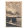 83 - Toulon - La Rade le soir - Dos Divisé