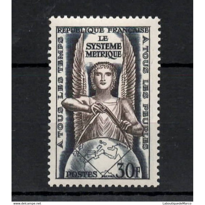 France No 998 - Neuf sans charnière