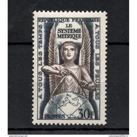 France No 998 - Neuf sans charnière