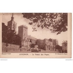84 - Avignon - Le Palais...