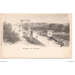 84 - Avignon - Le Pont -...