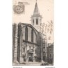 84 - Carpentras - La Cathédrale Saint-Siffrein - Dos non Divisé