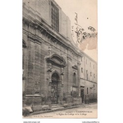 84 - Carpentras - L'Eglise...