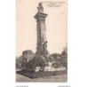 85 - Fontenay-le-Comte - Monument aux Morts pour la Patrie - Dos Divisé