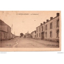 85 - La Mothe-Achard - La...
