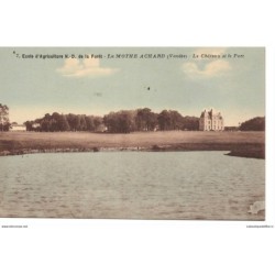 85 - La Mothe-Achard - Le...