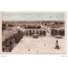 85 - La Roche-sur-Yon - Vue Générale de la Place d'Armes - Dos Divisé