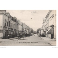 85 - La Roche-sur-Yon - Rue...