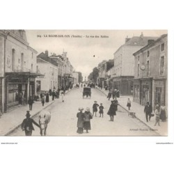 85 - La Roche-sur-Yon - Rue...