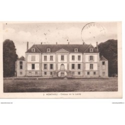 85 - Montaigu - Château de...
