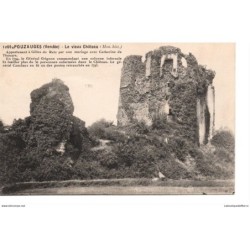 85 - Pouzauges - Le vieux...