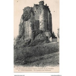 85 - Pouzauges - Le Donjon...