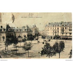 90 - Belfort - Place de la...