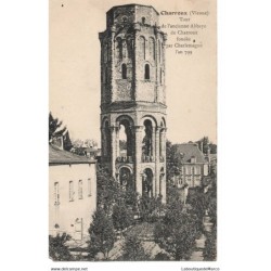 86 - Charroux - Tour de...