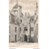 86 - Les-Trois-Moutiers - Château de Ternay - Dos Divisé