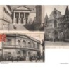 POITIERS - Cartes postales anciennes 1910-30 - Vintage