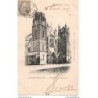 86 - Poitiers - Cathédrale Saint-Pierre - Dos non Divisé