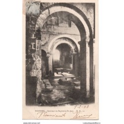 86 - Poitiers - Intérieur...