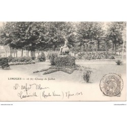 87 - Limoges - Champ de...