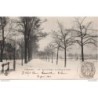 87 - Limoges - Sous la Neige - Champ de Juillet - Dos non Divisé