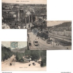 EPINAL - Cartes postales...