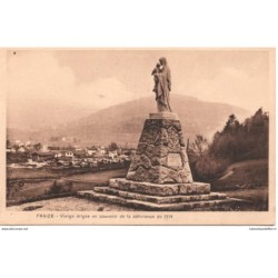 88 - Fraize - Vierge érigée...