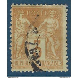 France Yvert No 86 Oblitere...