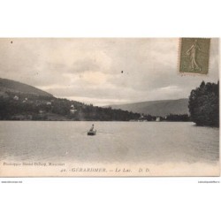 88 - Gérardmer - Le Lac -...