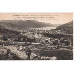 88 - Gérardmer - Vue...