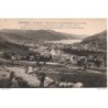 88 - Gérardmer - Vue Générale - Dos Divisé