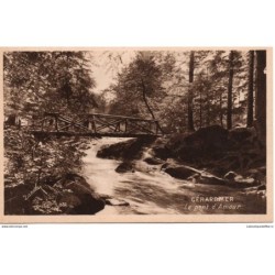 88 - Gérardmer - Le pont...