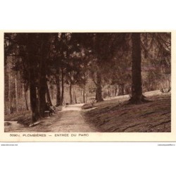 88 - Plombières - Entrée du...