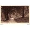 88 - Plombières - Entrée du Parc - Dos Divisé