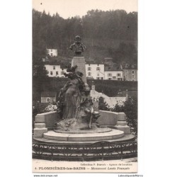 88 - Plombières - Monument...