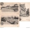 AUXERRE - Cartes postales anciennes 1903 - Vintage