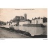89 - Auxerre - La Cathédrale vue des Quais - Dos Divisé