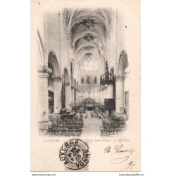 89 - Auxerre - Intérieur de...
