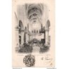 89 - Auxerre - Intérieur de l'Eglise Saint-Pierre - Dos non Divisé
