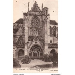 89 - Auxerre - Ancienne...