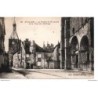 89 - Avallon - Le Portail de St-Lazare et la Tour de l'Horloge - Dos Divisé