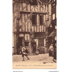 89 - Joigny - Vieille...