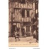89 - Joigny - Vieille Maison dans son ancien état - Dos Divisé