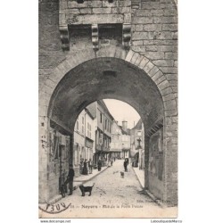 89 - Noyers - Rue de la...