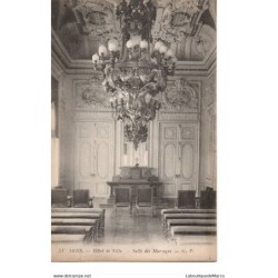 89 - Sens - Hôtel de Ville...