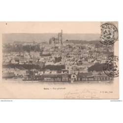 89 - Sens - Vue Générale -...