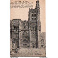 89 - Sens - La Cathédrale -...