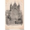 89 - Sens - La Cathédrale - Portail Sud - Dos non Divisé