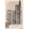 89 - Sens - La Cathédrale - Dos non Divisé