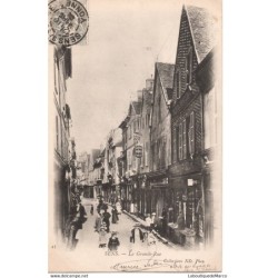 89 - Sens - La Grande-Rue -...
