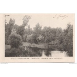 89 - Tonnerre - L'Armançon...